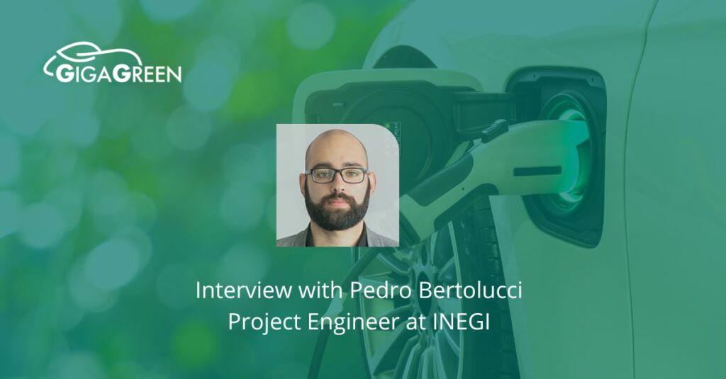 Interview with Pedro Bertolucci