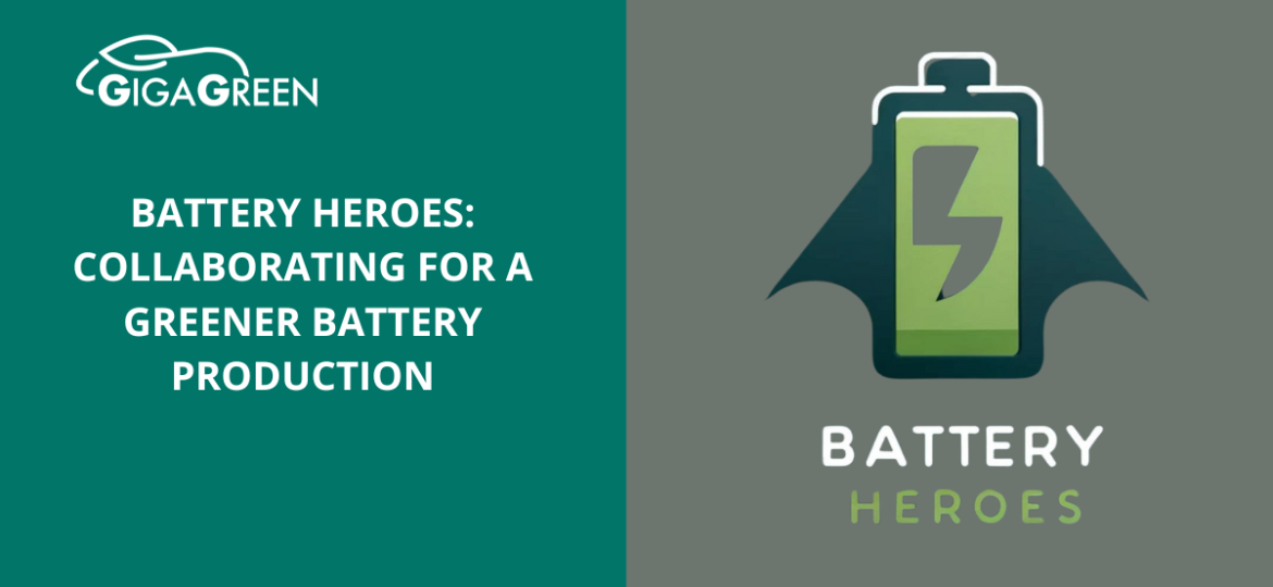 BATTERY HEROES