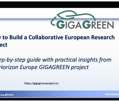 gigagreen-workshop-polito