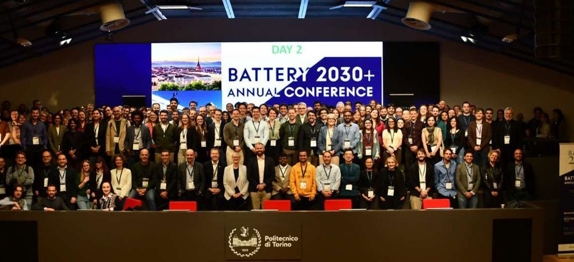 Battery2030