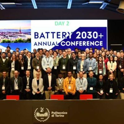Battery2030